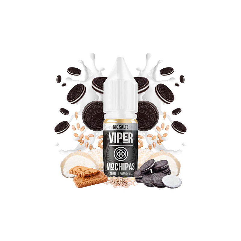 Viper Nic Salt Mochipas 10ml 10mg — Cachimba Planet