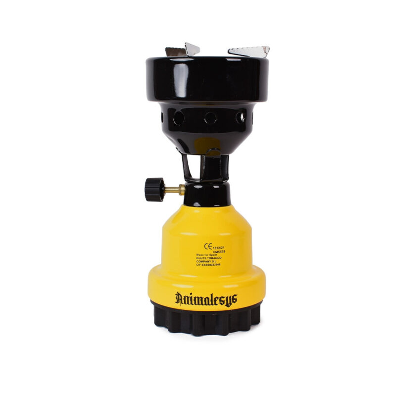Hornillo de gas Animalesys — Cachimba Planet
