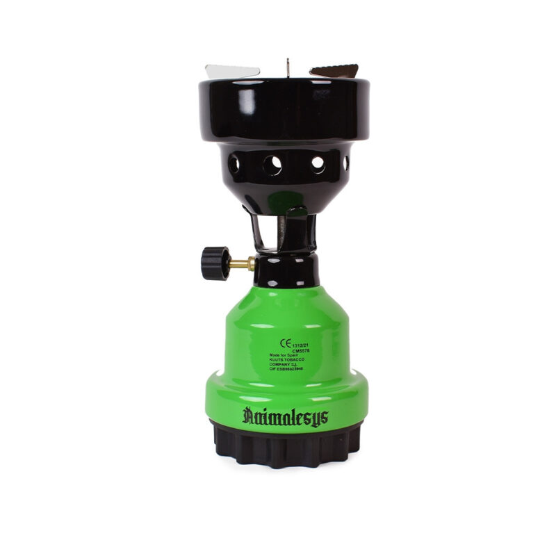 Hornillo de gas Animalesys — Imagen 2 — Cachimba Planet