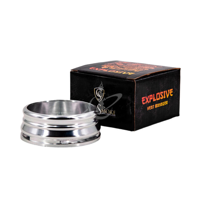 Gestor de calor Cold Smoke Explosive HMD — Cachimba Planet