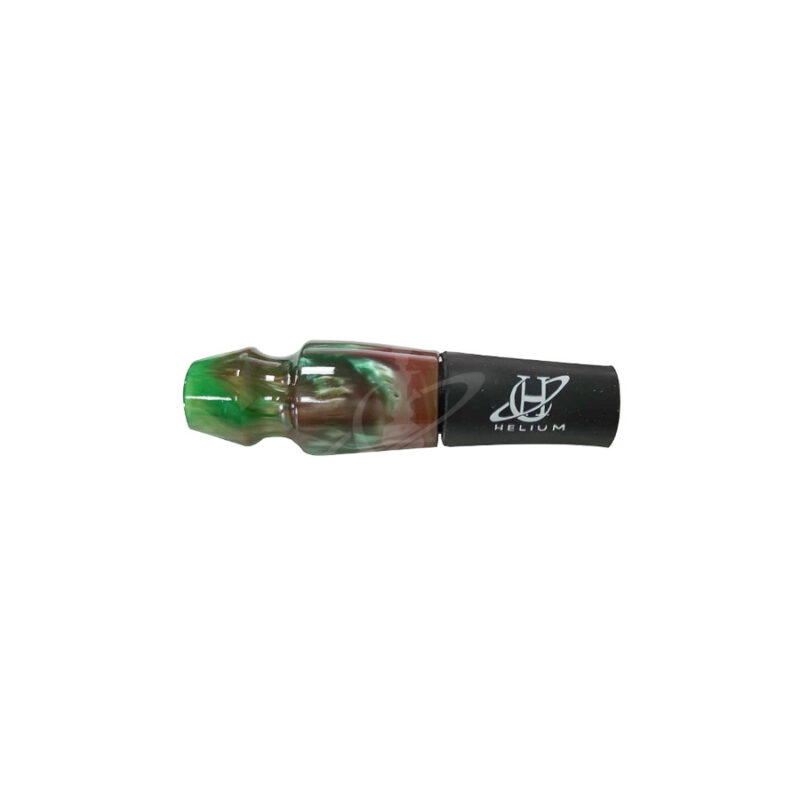 Boquillas de resina Helium Bowl Mouth Tips — Cachimba Planet