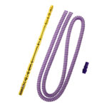 Helium Blazar Flex con boquilla de aluminio — Imagen 41 — Cachimba Planet