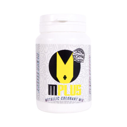 Colorante M PLUS Metallic Colorant Glass Effect Li — Cachimba Planet