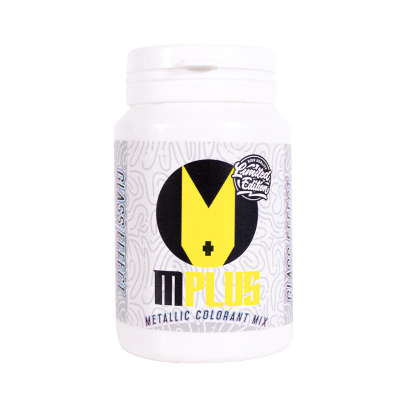 Colorante M PLUS Metallic Colorant Glass Effect Li — Cachimba Planet