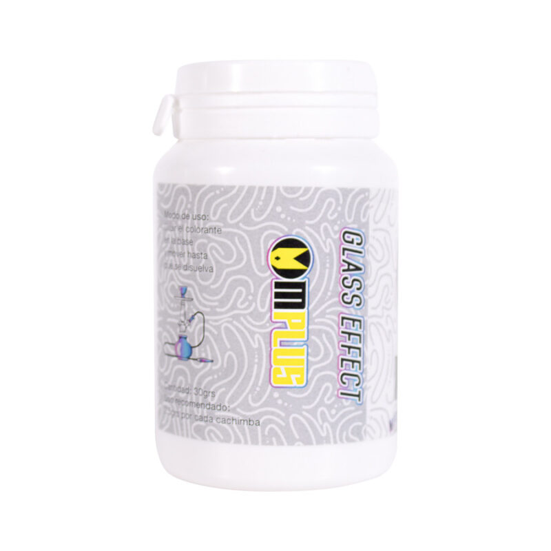 Colorante M PLUS Metallic Colorant Glass Effect Li — Imagen 2 — Cachimba Planet