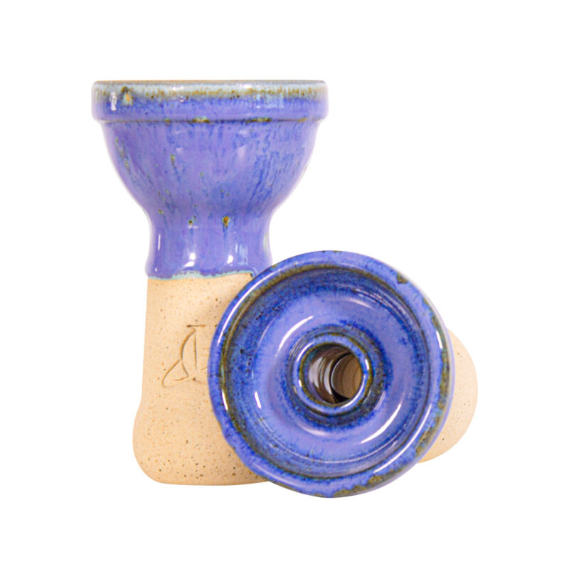 Helium Stoneware Deep Ocean Phunnel — Cachimba Planet