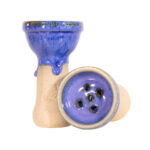 Helium Stoneware Deep Ocean Tradi — Cachimba Planet