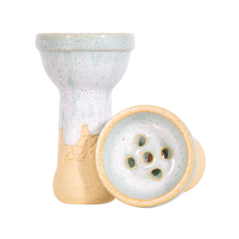 Helium Stoneware Ocean Foam Tradi — Cachimba Planet