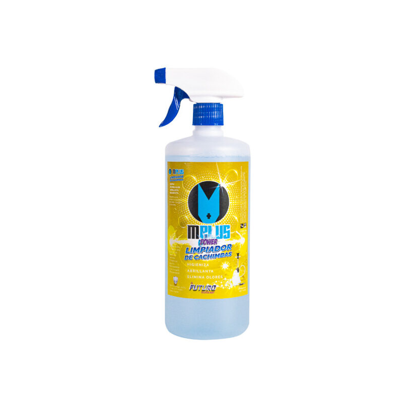 Pack de limpieza Clean Basic — Imagen 2 — Cachimba Planet