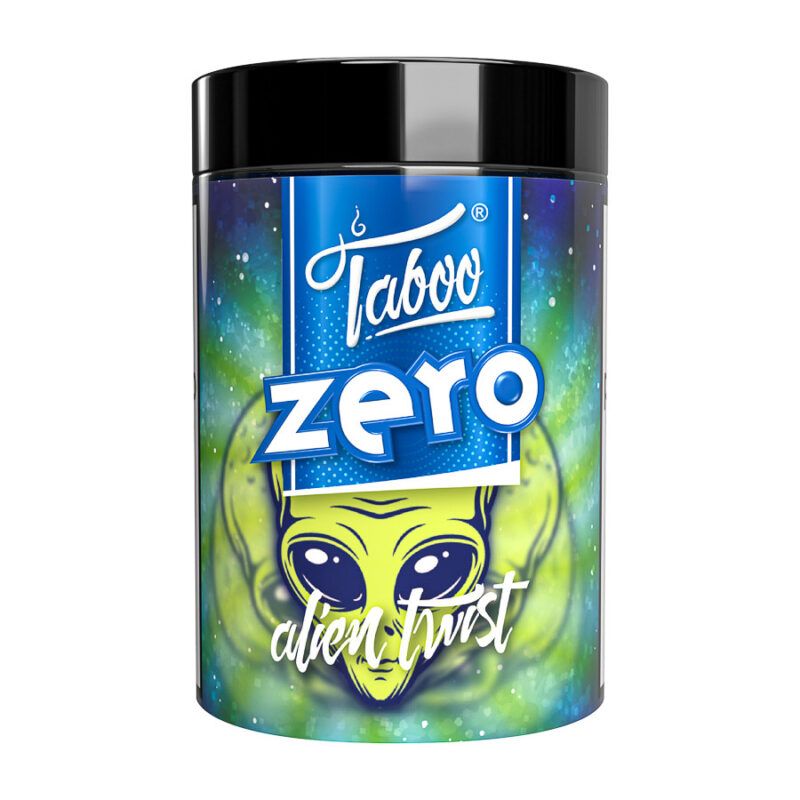 Taboo ZERO 50gr — Imagen 2 — Cachimba Planet