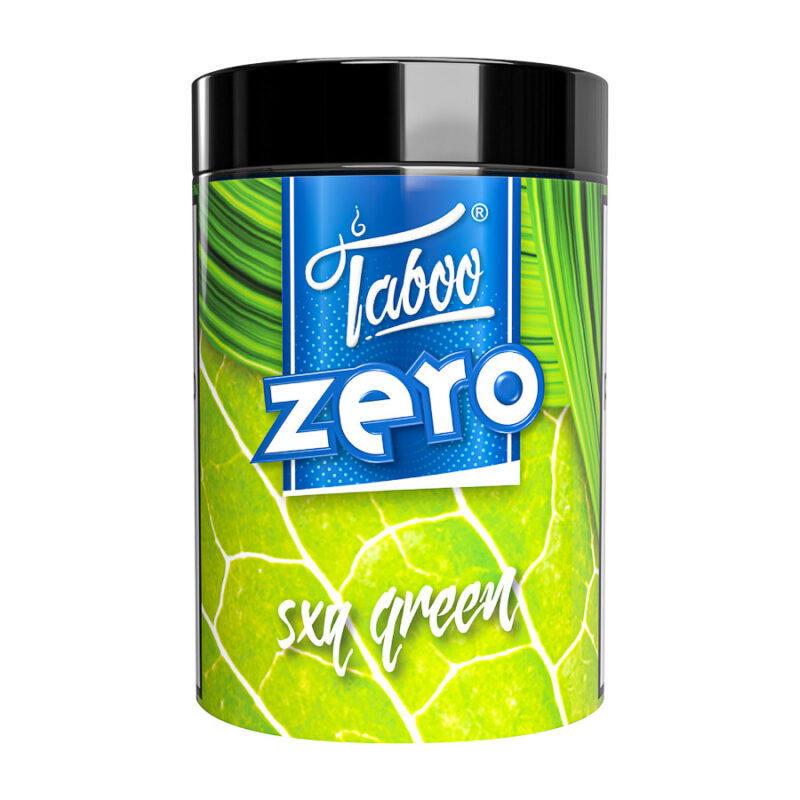 Taboo ZERO 50gr — Cachimba Planet