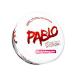 Bolsitas de nicotina PABLO Exclusive BUBBLEGUM — Imagen 2 — Cachimba Planet
