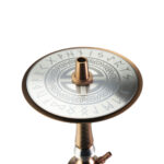 Cachimba Mr Shisha Valhalla Bronze — Imagen 3 — Cachimba Planet