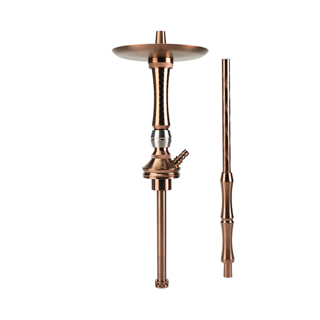 11148 Cachimba Mr Shisha Valhalla Bronze — Cachimba Planet
