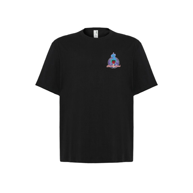 Camiseta Maldita Bowl by Helium Bowl — Imagen 2 — Cachimba Planet