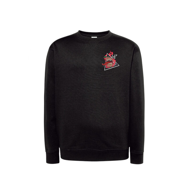 Sudadera Helium Blazar by Helium Bowl — Imagen 2 — Cachimba Planet
