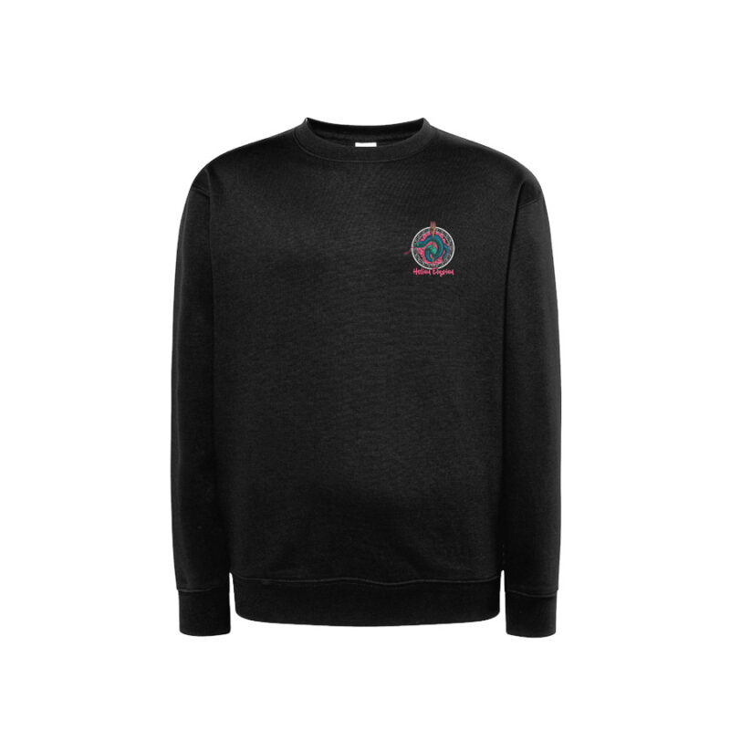 Sudadera Helium Elysium by Helium Bowl — Imagen 2 — Cachimba Planet