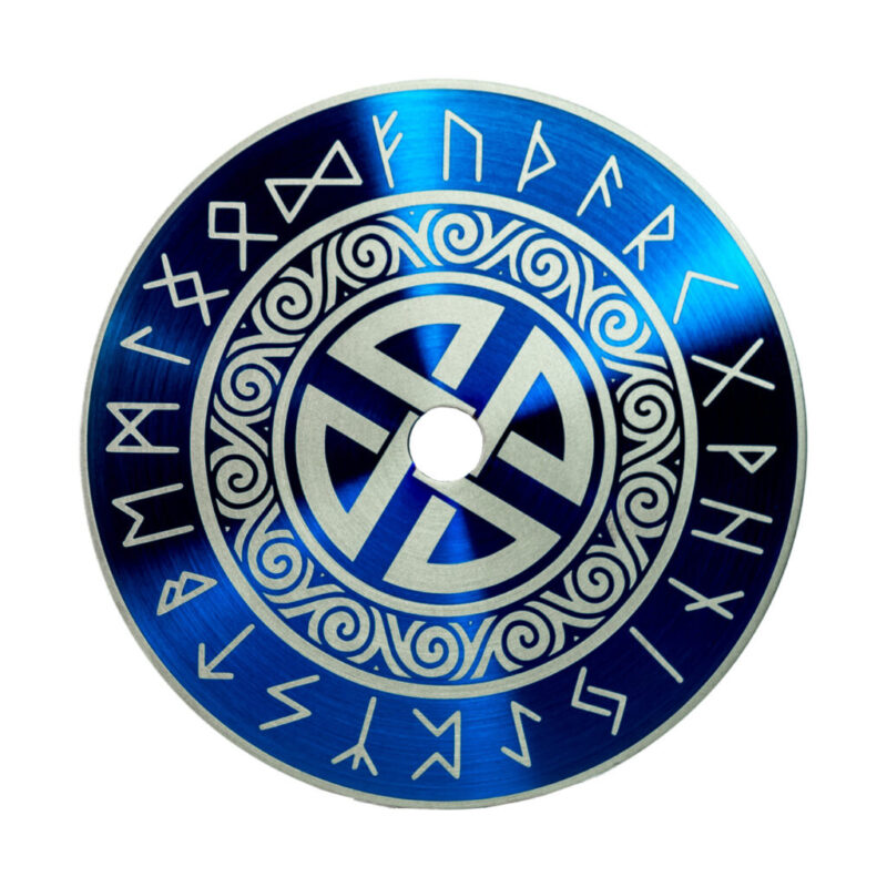 Plato cascada Mr Shisha Valhalla — Imagen 2 — Cachimba Planet