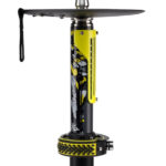 CACHIMBA ELBOMBER Hookah 4x4 OFF ROAD — Cachimba Planet
