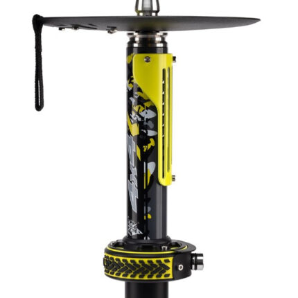 CACHIMBA ELBOMBER Hookah 4x4 OFF ROAD — Cachimba Planet