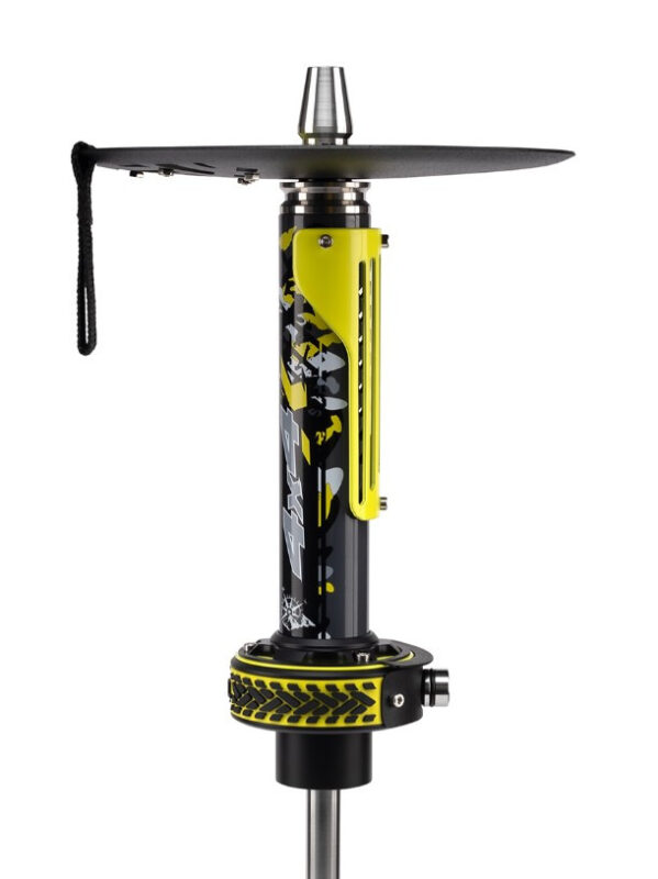 CACHIMBA ELBOMBER Hookah 4x4 OFF ROAD — Cachimba Planet