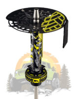 CACHIMBA ELBOMBER Hookah 4x4 OFF ROAD — Imagen 3 — Cachimba Planet