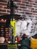 CACHIMBA ELBOMBER Hookah 4x4 OFF ROAD — Imagen 4 — Cachimba Planet