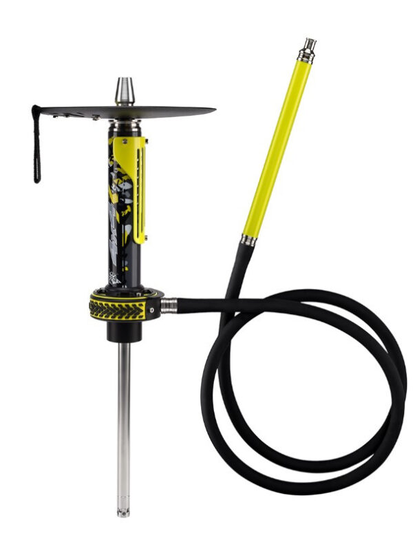 CACHIMBA ELBOMBER Hookah 4x4 OFF ROAD — Imagen 2 — Cachimba Planet