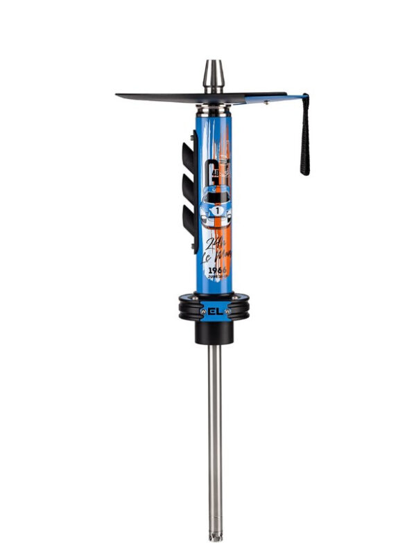 CACHIMBA ELBOMBER Hookah 24 Horas Le Mans 1966 — Cachimba Planet