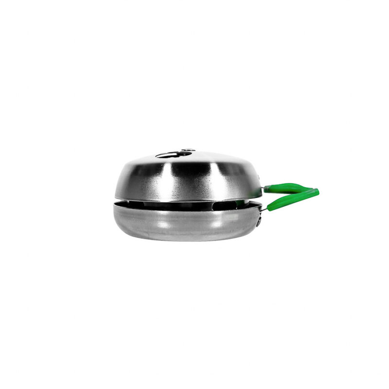 Gestor de calor tipo Provost — Cachimba Planet