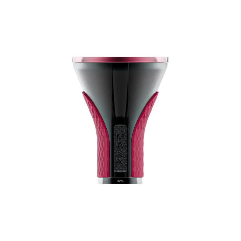 Cazoleta MAXX Ruby Black — Cachimba Planet