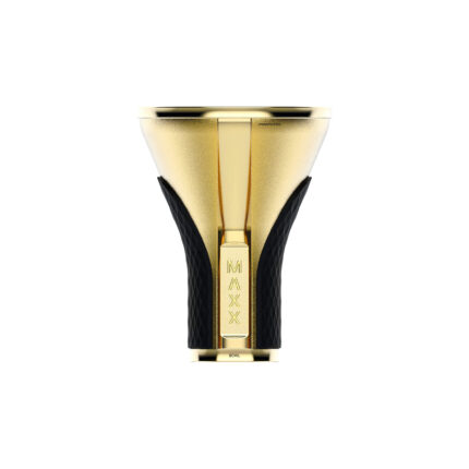 Cazoleta MAXX Emerald Gold — Cachimba Planet