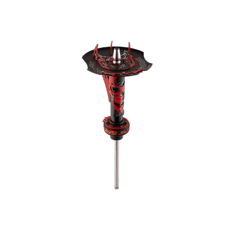 CACHIMBA ELBOMBER Hookah Apocalypse 4x4 — Cachimba Planet