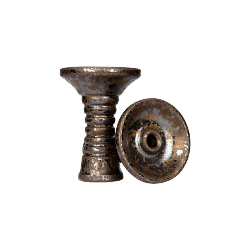 Cazoleta Vandenberg V1Gold Antik — Cachimba Planet
