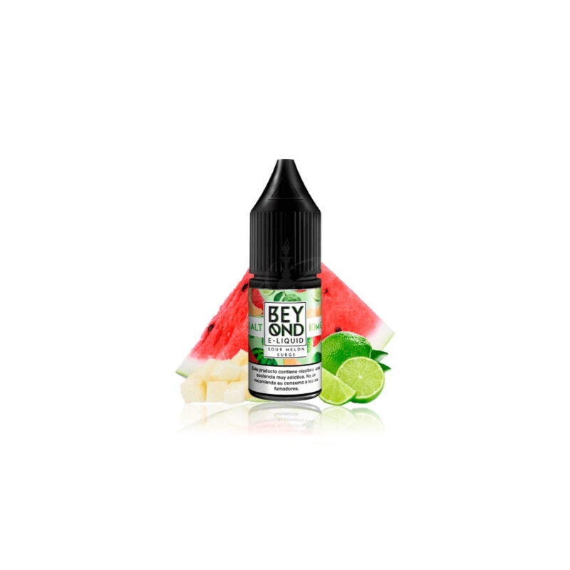 Beyond Salts Sour Melon Surge 10mg 10ml — Cachimba Planet
