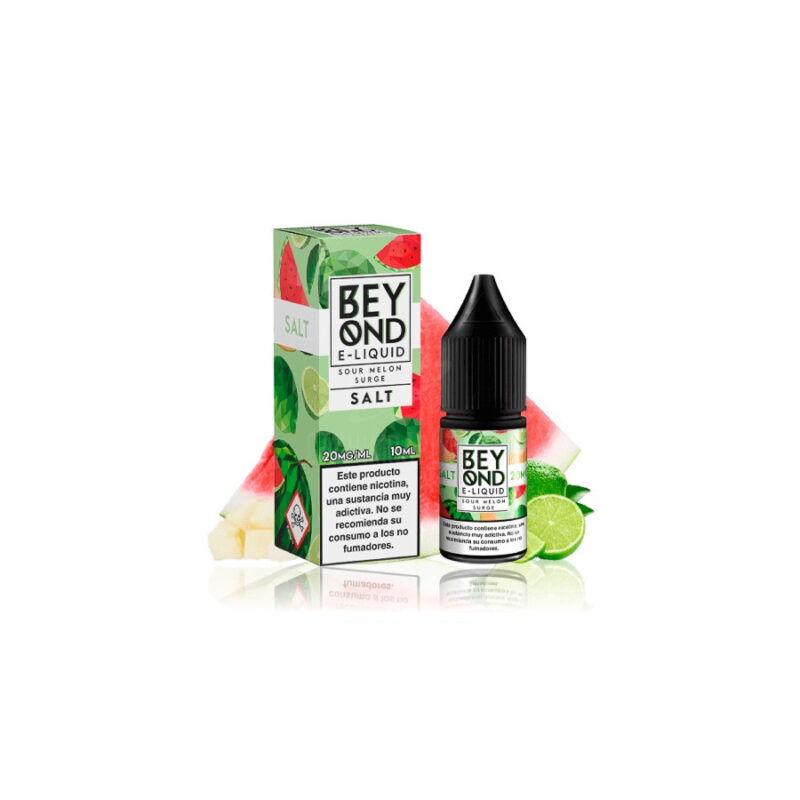 Beyond Salts Sour Melon Surge 10mg 10ml — Imagen 2 — Cachimba Planet
