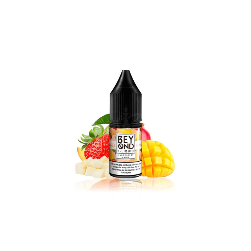 Beyond Salts Mango Berry Magic 20MG 10ML — Imagen 2 — Cachimba Planet