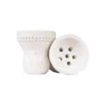 Cazoleta Cosmo Bowl Turkish White Classic — Imagen 2 — Cachimba Planet