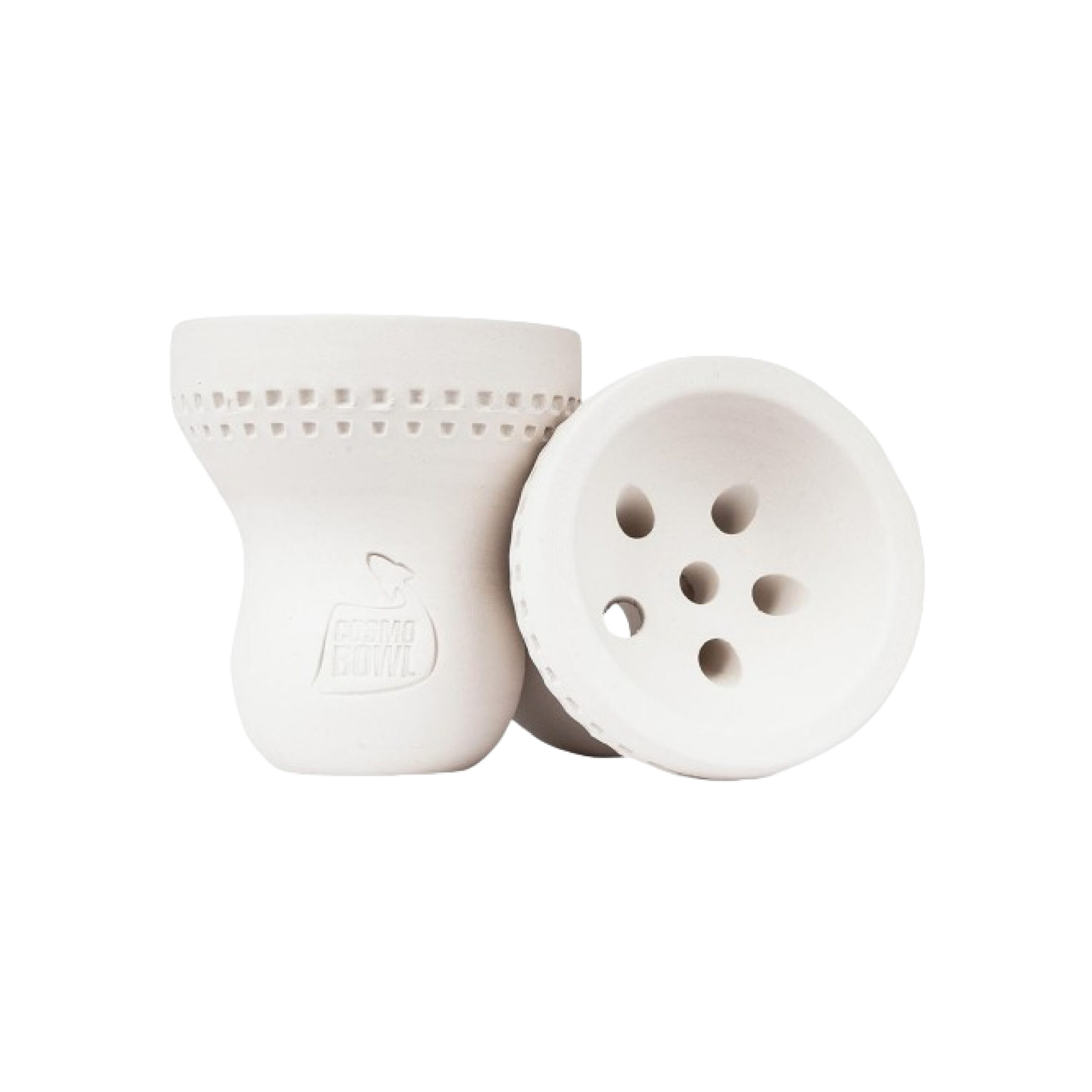 12582 Cazoleta Cosmo Bowl Turkish White Classic — Imagen 2 — Cachimba Planet