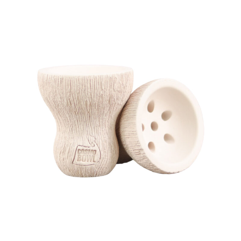 Cazoleta Cosmo Bowl Turkish White Groot — Imagen 2 — Cachimba Planet