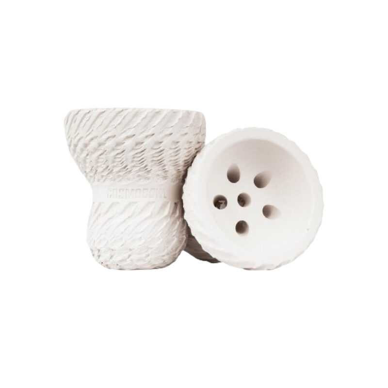 Cazoleta Cosmo Bowl Turkish White Predator — Imagen 2 — Cachimba Planet