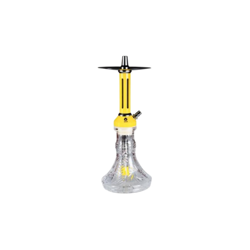 Cachimba Zar Hookah Rasputin Yellow — Cachimba Planet