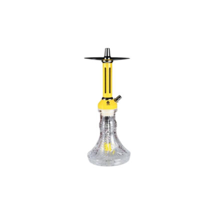 Cachimba Zar Hookah Rasputin Yellow — Cachimba Planet