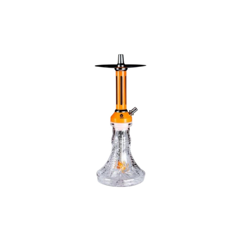 Cachimba Zar Hookah Rasputin Orange — Cachimba Planet
