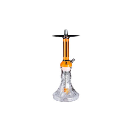 Cachimba Zar Hookah Rasputin Orange — Cachimba Planet