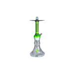 Cachimba Zar Hookah Rasputin Green — Cachimba Planet