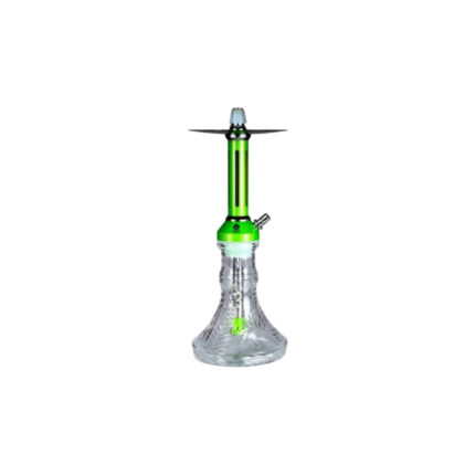 Cachimba Zar Hookah Rasputin Green — Cachimba Planet