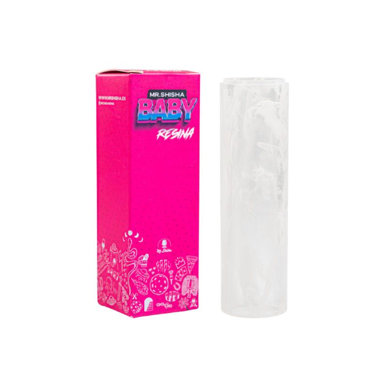 Accesorios Mástil de Resina Mr Shisha Baby Pro — Cachimba Planet