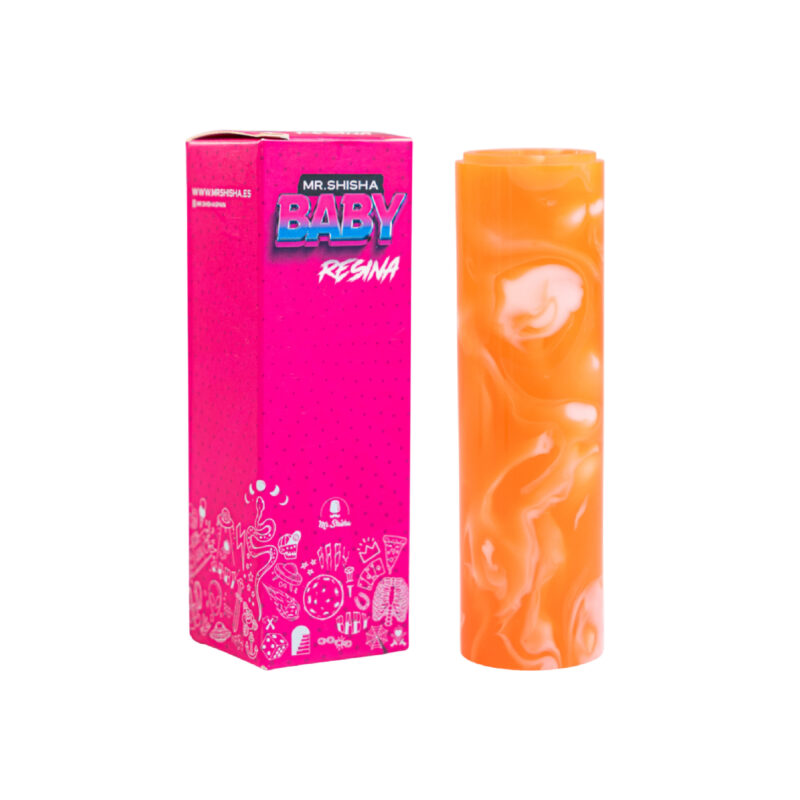 Accesorios Mástil de Resina Mr Shisha Baby Pro — Imagen 2 — Cachimba Planet