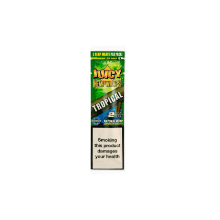 Juicy Hemp Rolls Tropical (2 uds)